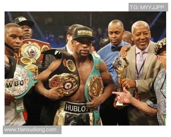 梅威瑟与嘴炮世纪对决时间揭晓期待拳坛巅峰之战的精彩瞬间